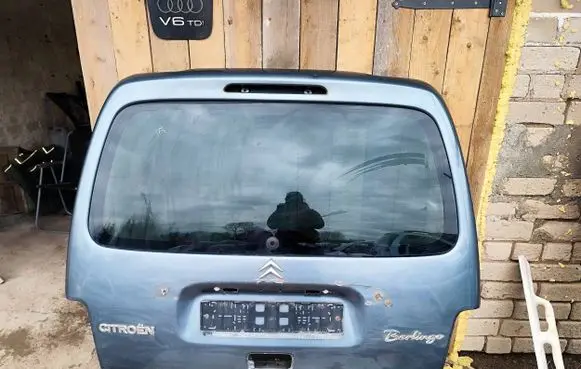 Citroen Berlingo Back/rear loading door 