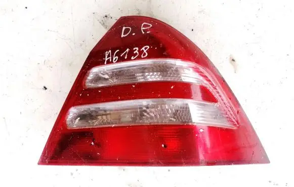Mercedes-Benz C W203 Rear/tail lights