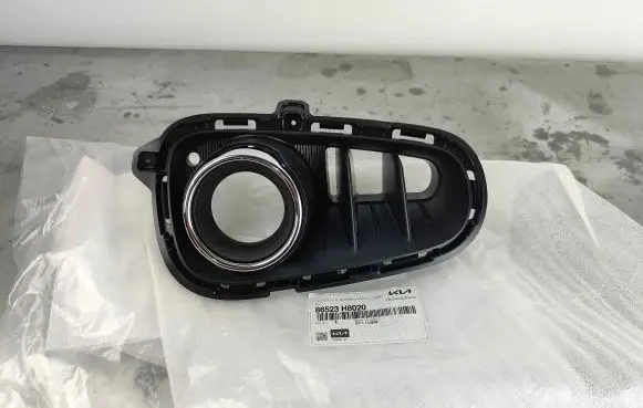 KIA Rio Front fog light trim/grill 86523h8020