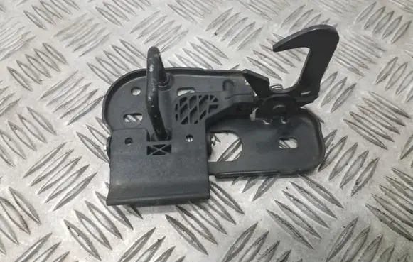 Volkswagen Touran I Engine bonnet/hood lock/latch loop/hook 1T0823480A