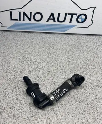 BMW 5 E39 Vacuum valve 34301161607