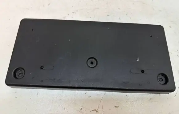 Hyundai Tucson TL Number Plate Surrounds Holder Frame 86529D7010