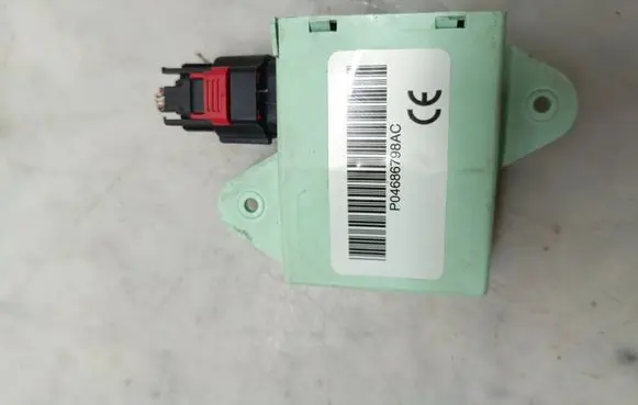 Chrysler Voyager Immobilizer control unit/module P04686798AC