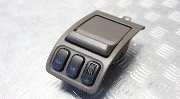 Honda Legend III KA9 A set of switches 