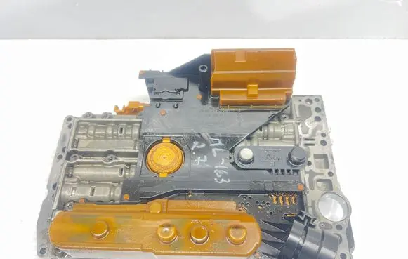 Gearbox control unit/module