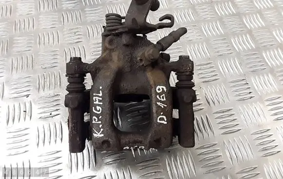 Skoda Superb B6 (3T) Rear brake caliper