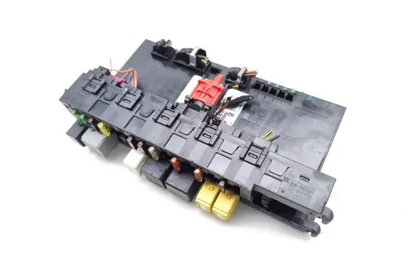 Mercedes-Benz CLC CL203 Fuse module 2035454701 5DK00848675
