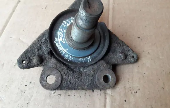 Renault Scenic III - Grand scenic III Rear wheel hub