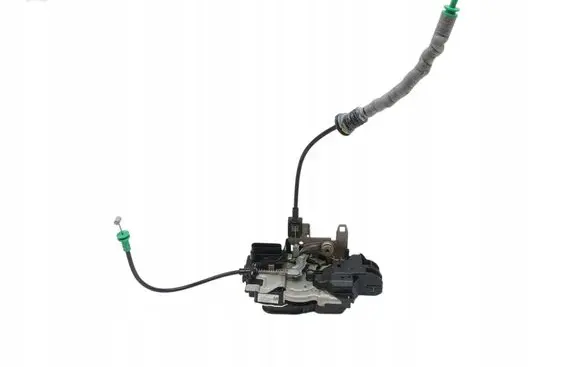 Volvo V60 Front door lock 31349891