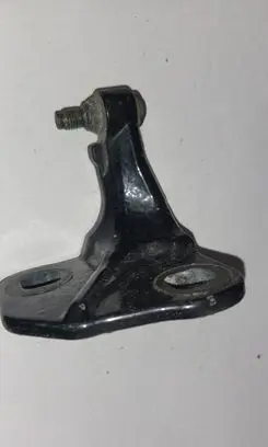 BMW 7 E65 E66 Rear door lower hinge 7017817