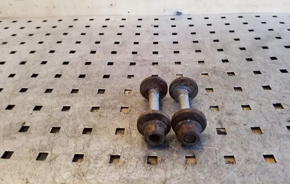 BMW X5 E53 Rear suspension camber bolt 