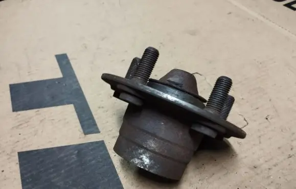 Chrysler Neon II Rear wheel ball bearing 