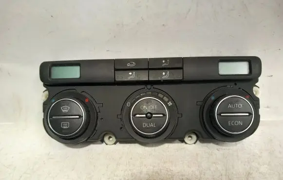 Volkswagen PASSAT B6 Climate control unit