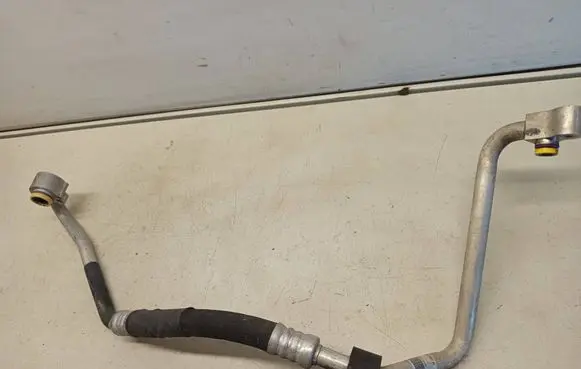 Volkswagen Phaeton Air conditioning (A/C) pipe/hose 3D0260707H