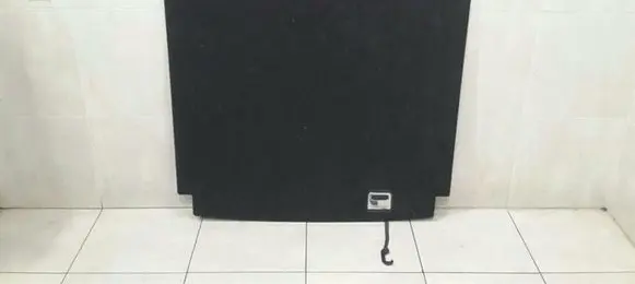 Mercedes-Benz ML W164 Trunk/boot floor carpet liner A1646800902