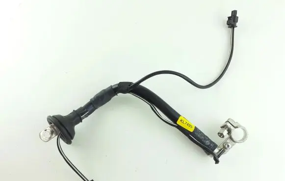 Audi Q7 4L Negative earth cable (battery) 4L0971225E KL7495
