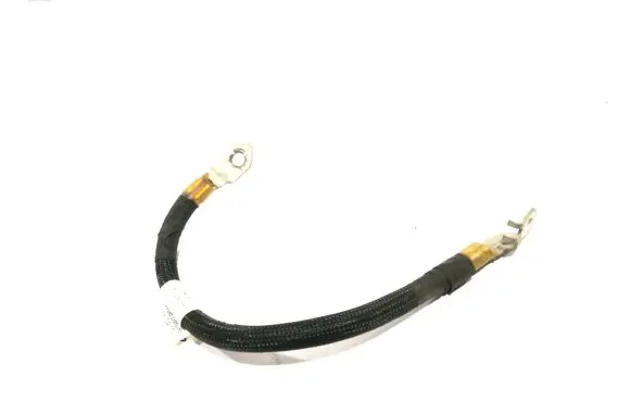 Porsche Cayenne (9Y0 9Y3) Negative earth cable (battery) 971971537 AEM0252 AEM0591