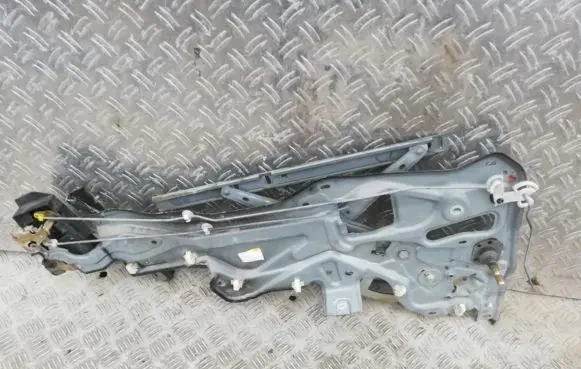 Renault Laguna I Sliding door window regulator with motor