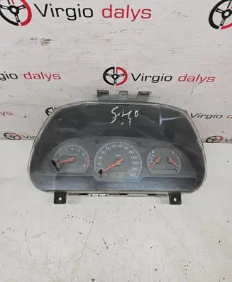 Volvo S40, V40 Speedometer (instrument cluster) 30857575 99W33D1 SW30887708