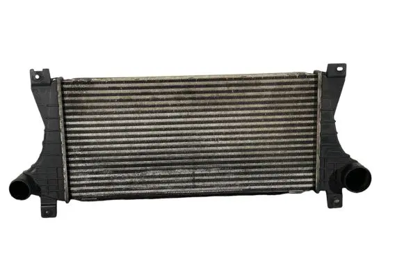Jeep Grand Cherokee (WK) Intercooler radiator