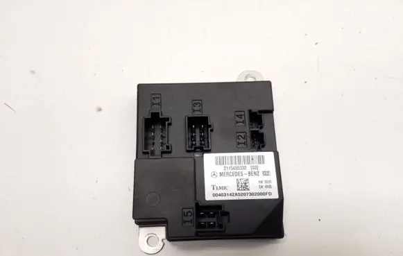 Mercedes-Benz CLS C219 Other control units/modules A2115455332