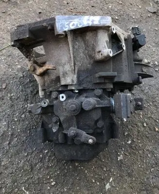 Fiat 500 Manual 5 speed gearbox