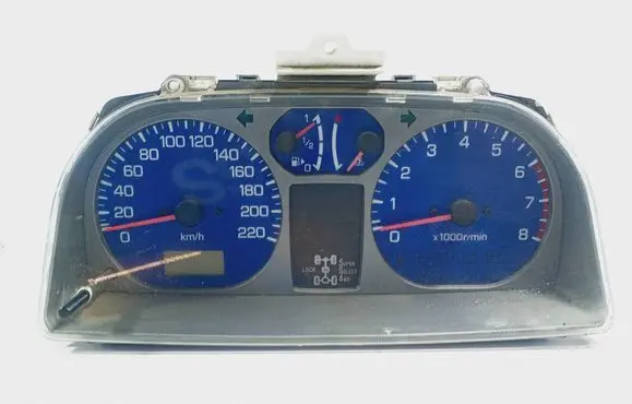 Mitsubishi Pajero Pinin Speedometer (instrument cluster) MR532360 2573208900 2577209900
