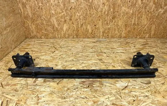 Peugeot 3008 I Front bumper support beam 9670186380