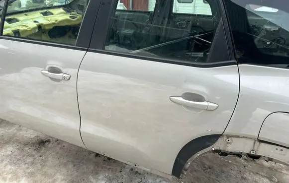 Citroen C3 Aircross Rear door 