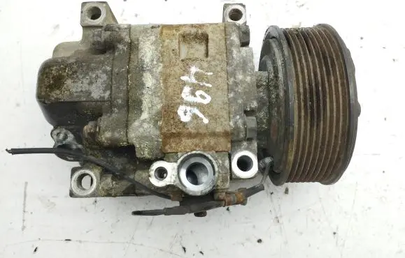 Mazda CX-7 Air conditioning (A/C) compressor (pump) H12A1AW4GE