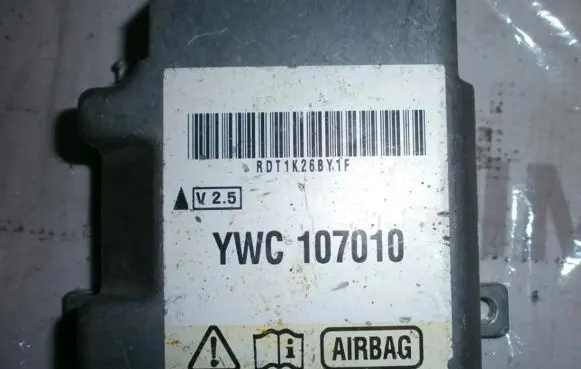 Rover 214 - 216 - 220 Airbag control unit/module YWC107010