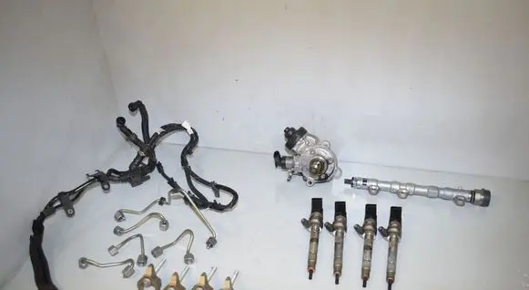 BMW 2 Active Tourer U06 Fuel injection system set 8472208 13538472208 8472216