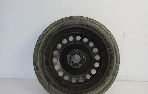 Fiat Croma R12 spare wheel 