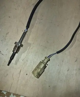 Audi A5 Sportback 8TA Exhaust gas temperature sensor 4M0906088AN