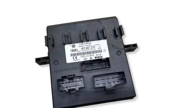 Audi A6 S6 C6 4F Comfort/convenience module 4F0907279