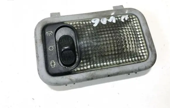 Peugeot 406 Rear seat light 9610095677