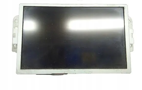 Ford Fusion II Screen/display/small screen