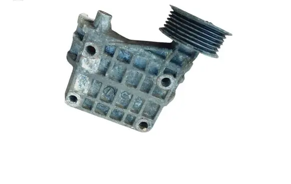 Audi A6 Allroad C6 Alternator belt tensioner pulley 059903143K