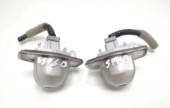 Honda Jazz Number plate light E44050 8010