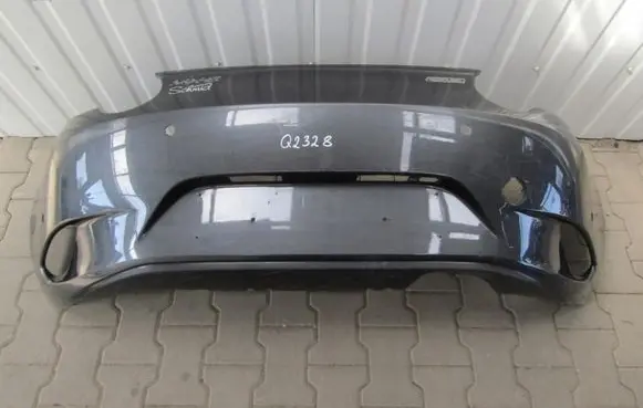 Mazda MX-5 ND Rear bumper