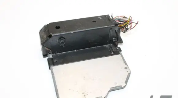 Ford Fiesta Engine control unit/module 1S6A12A650AD
