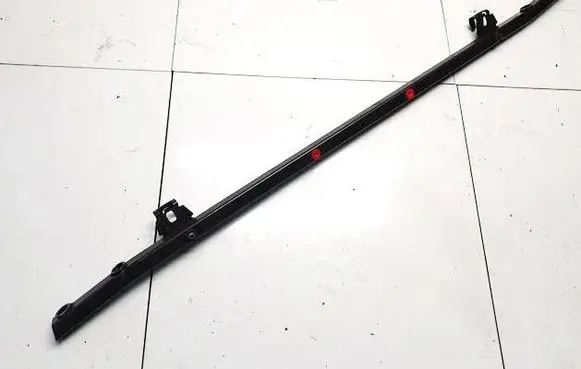 Front bumper cross member