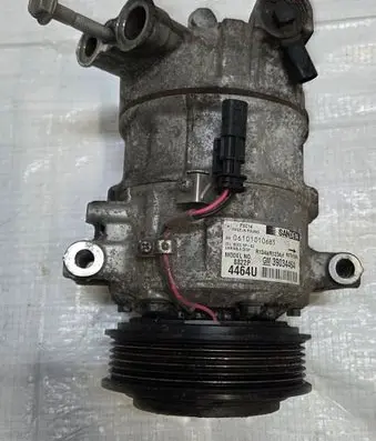 Air conditioning (A/C) compressor (pump)