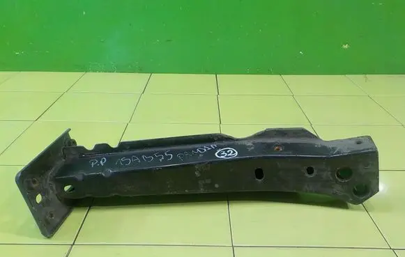 Fiat Panda III Front bumper shock/impact absorber PRZOD STREFA ZGNIOTU