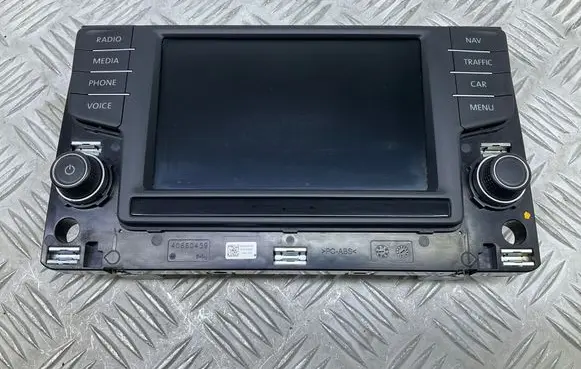 Volkswagen PASSAT B8 Screen/display/small screen 3G0919605D
