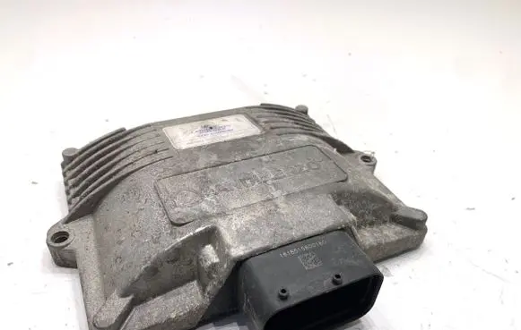 Skoda Fabia Mk1 (6Y) LP gas control unit module 616000282