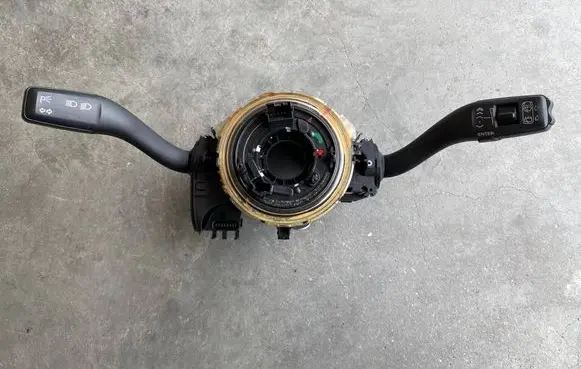 Porsche Cayenne (9PA) Wiper control stalk 7L5953503B 05060717 CZK0301204704