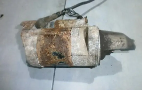 Honda Civic Starter motor