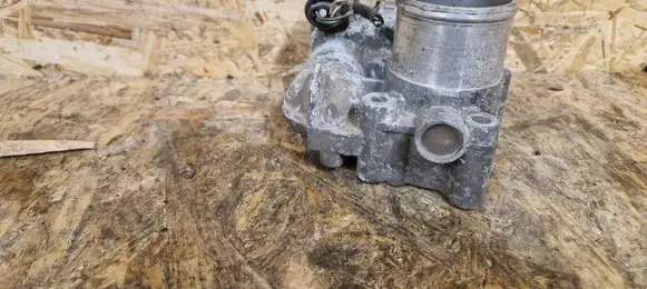 Throttle valve
