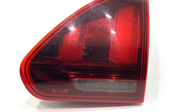 Peugeot 2008 I Rear/tail lights 9814757280